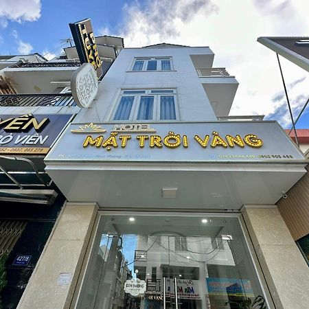 Mat Troi Vang Dalat Hotel Екстер'єр фото