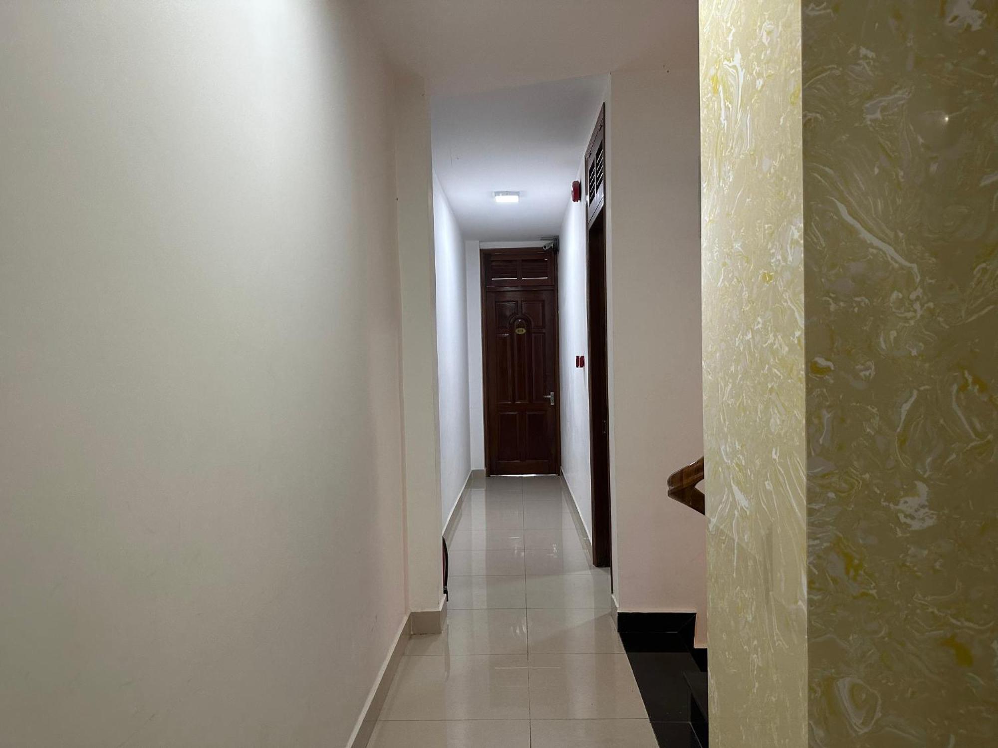Mat Troi Vang Dalat Hotel Екстер'єр фото