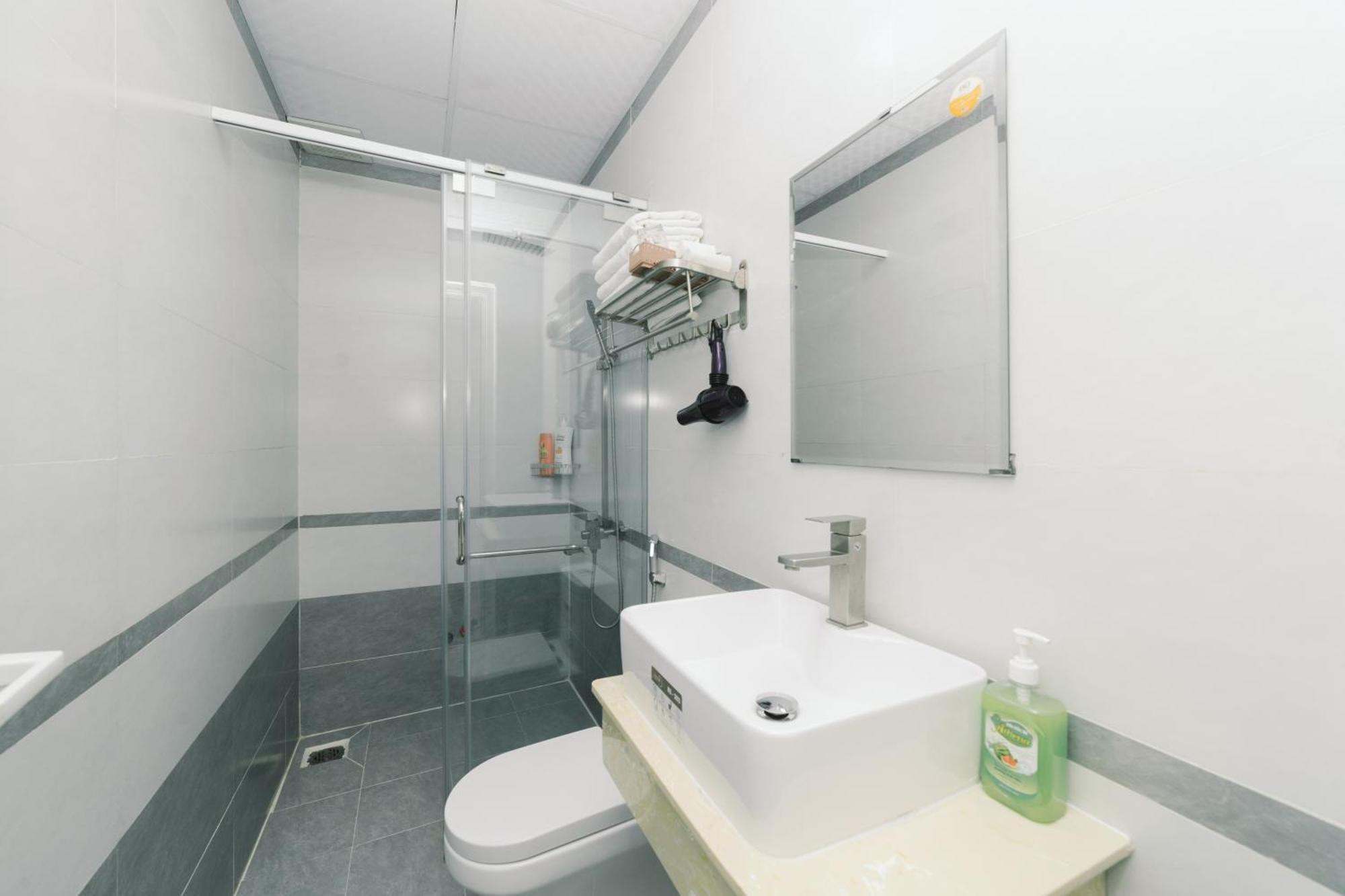 Mat Troi Vang Dalat Hotel Екстер'єр фото