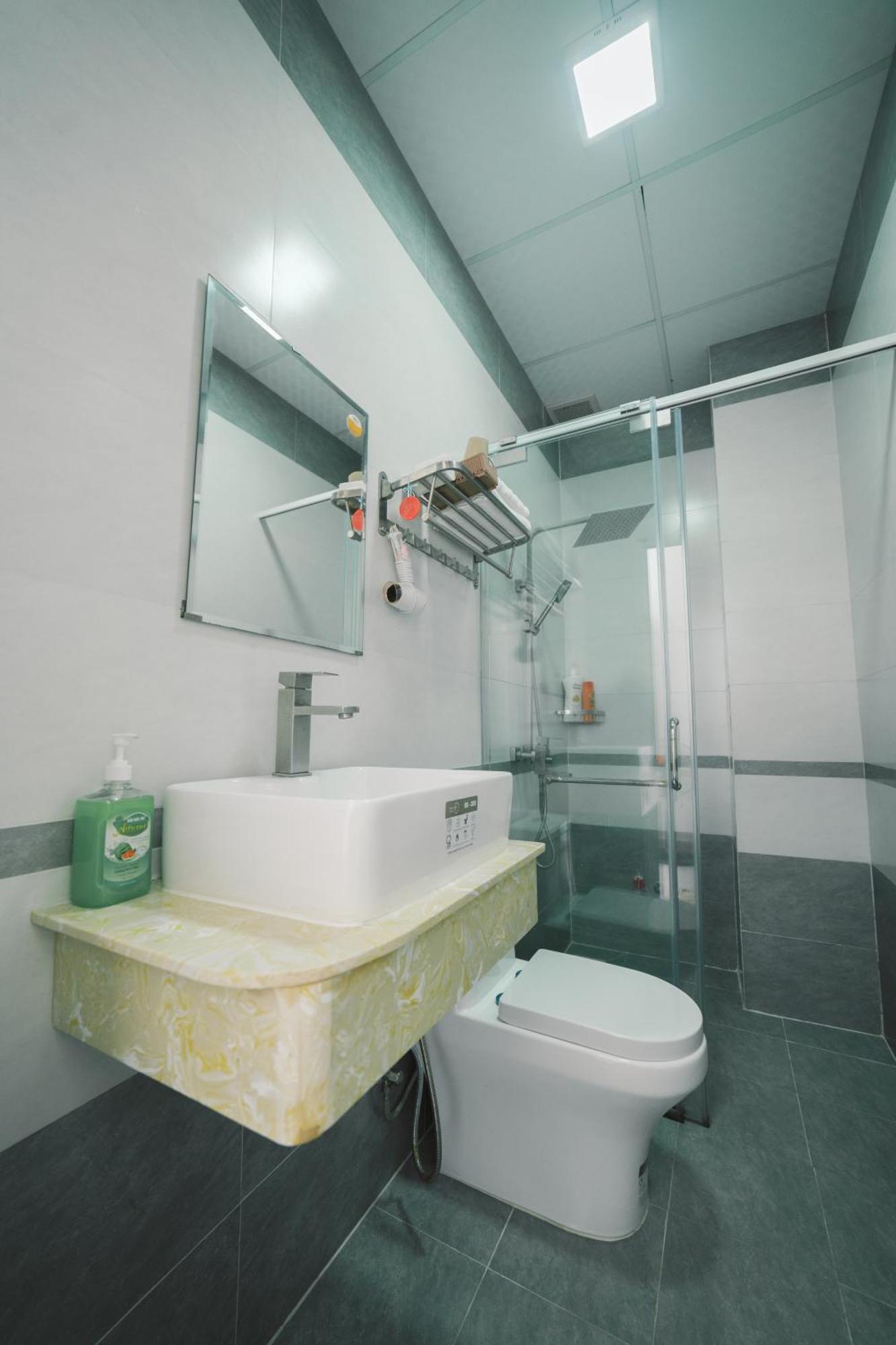 Mat Troi Vang Dalat Hotel Екстер'єр фото