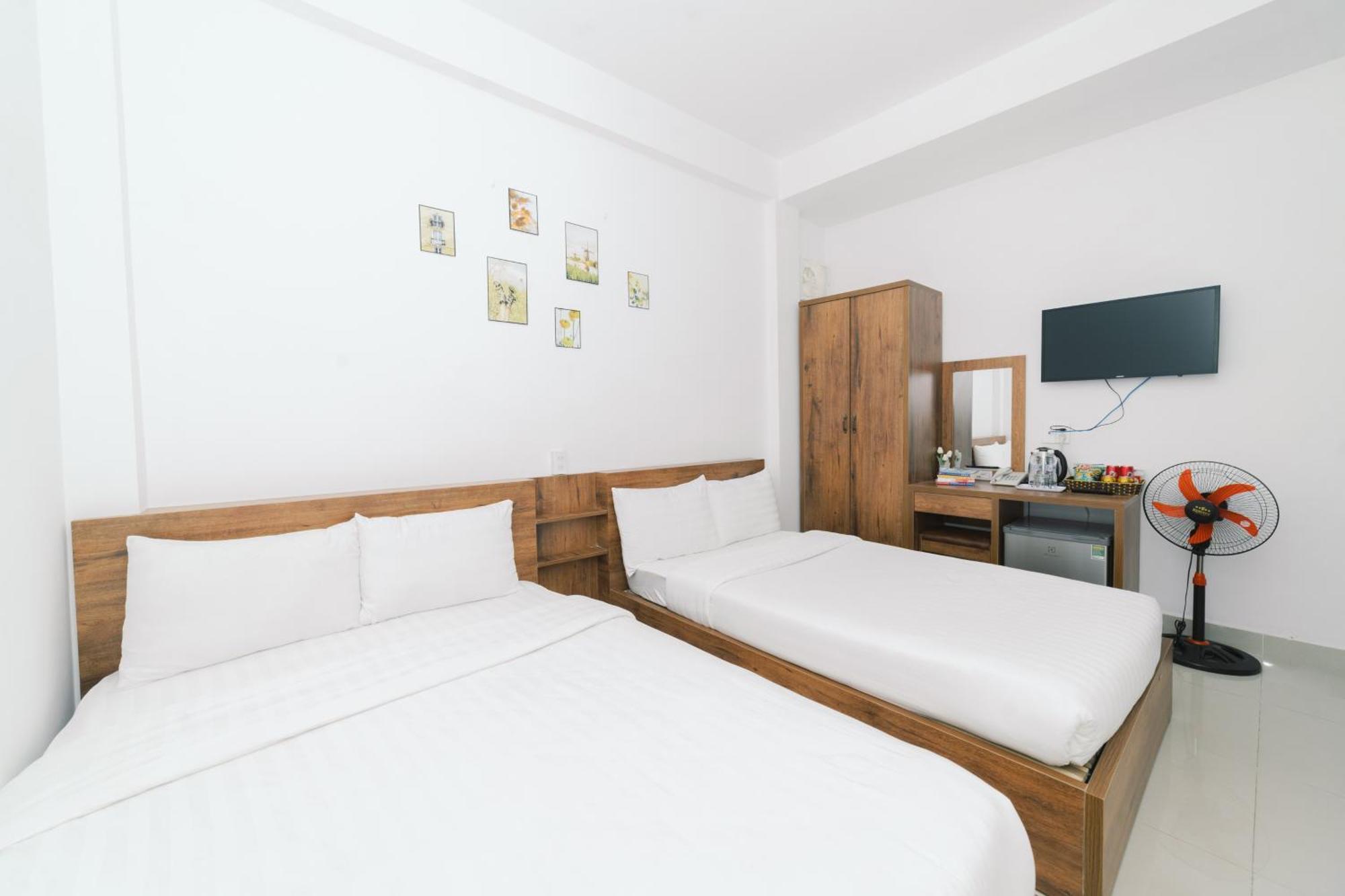 Mat Troi Vang Dalat Hotel Екстер'єр фото