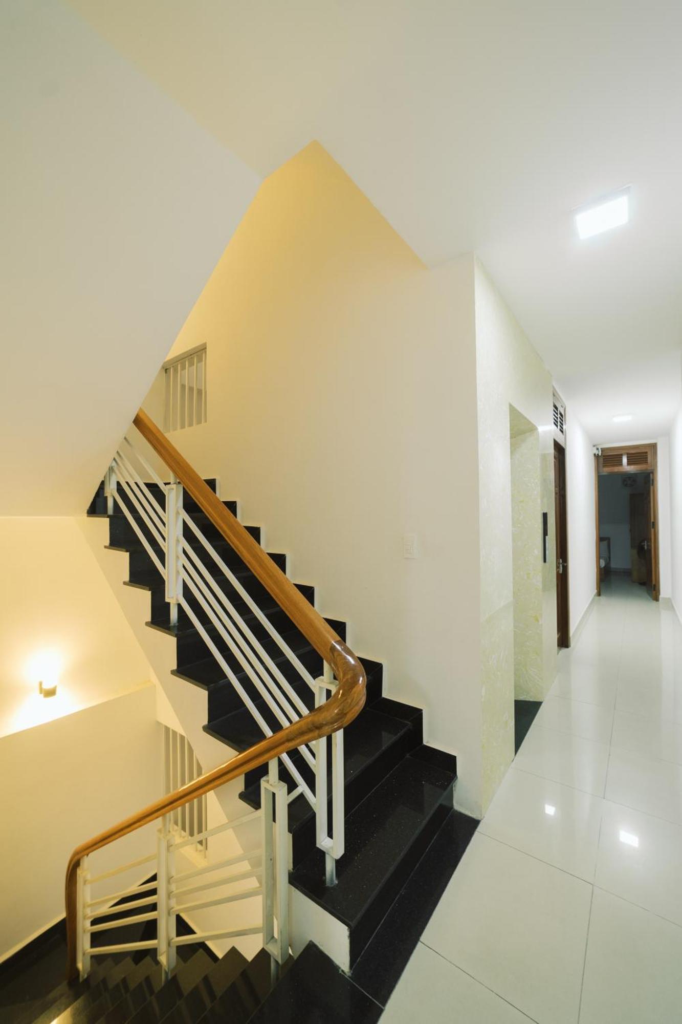 Mat Troi Vang Dalat Hotel Екстер'єр фото