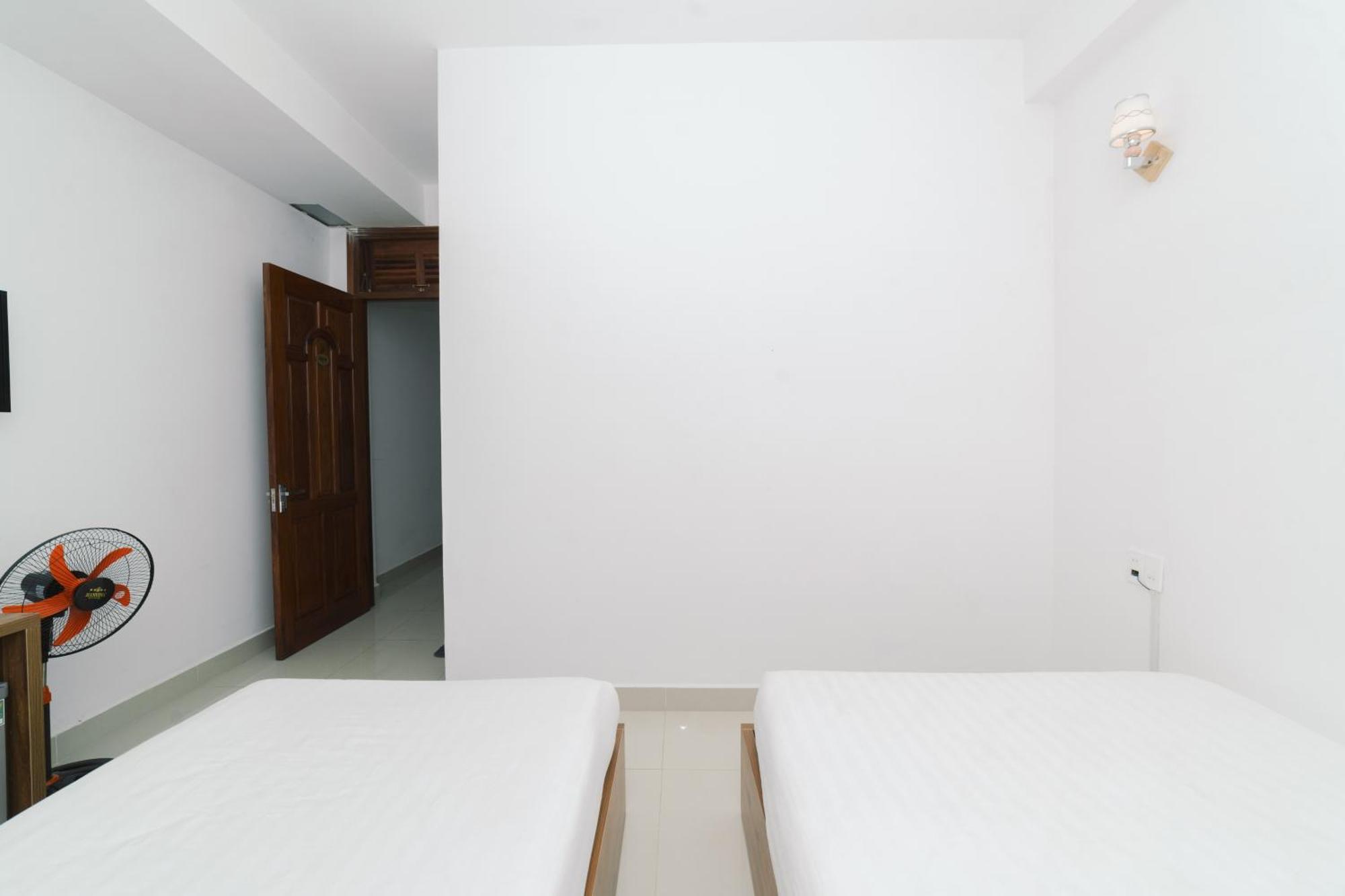 Mat Troi Vang Dalat Hotel Екстер'єр фото