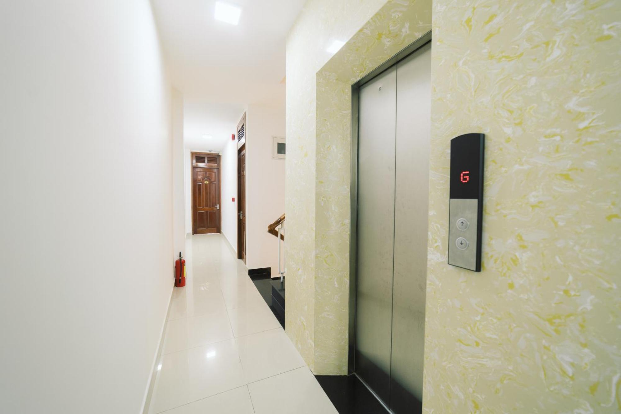 Mat Troi Vang Dalat Hotel Екстер'єр фото