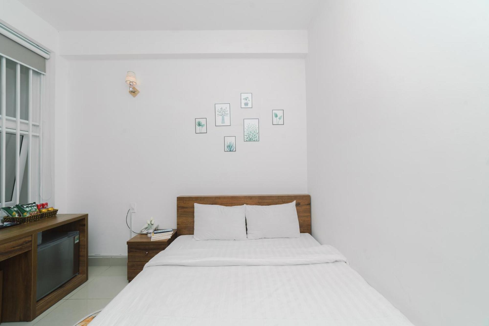 Mat Troi Vang Dalat Hotel Екстер'єр фото