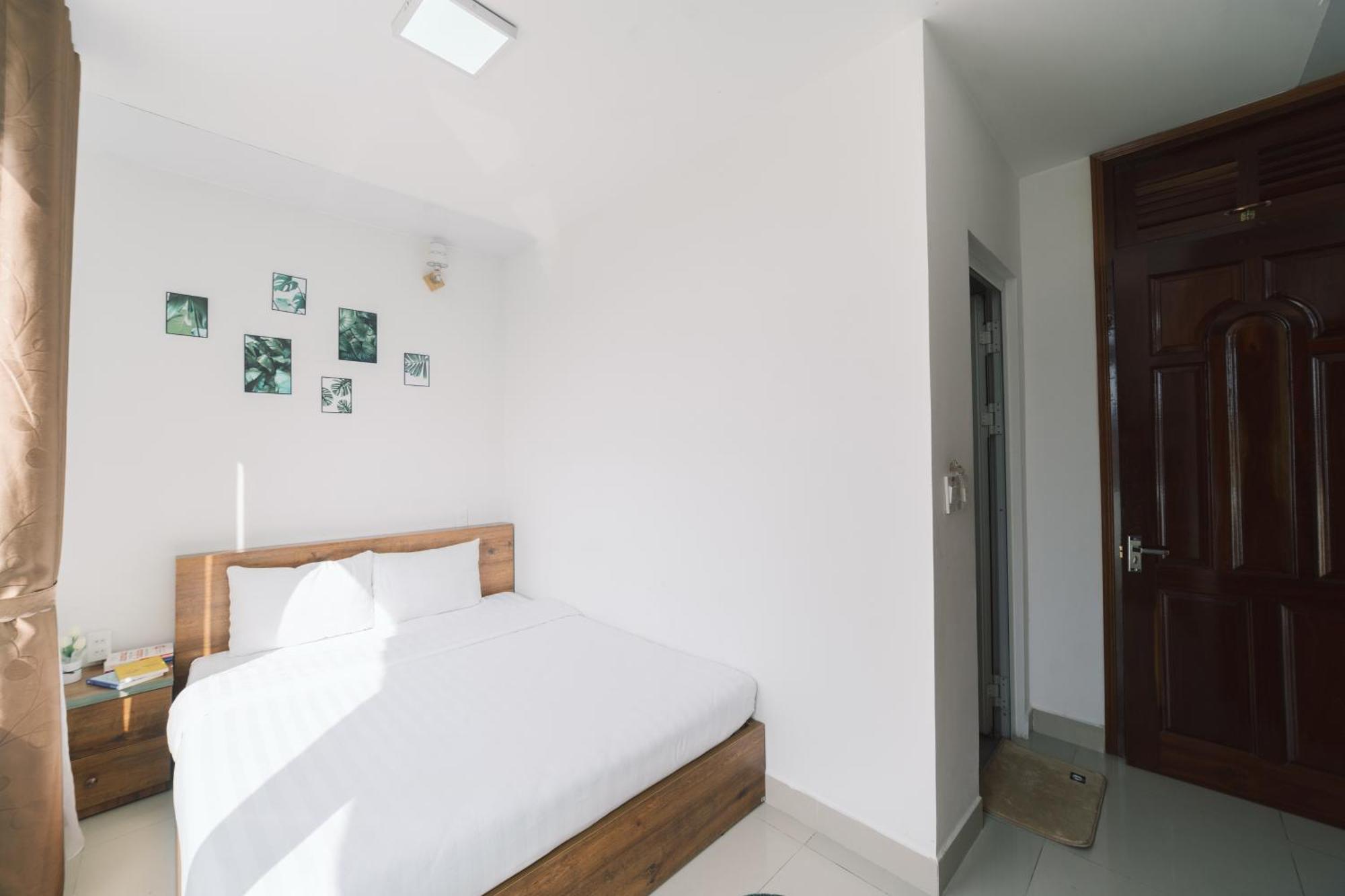 Mat Troi Vang Dalat Hotel Екстер'єр фото