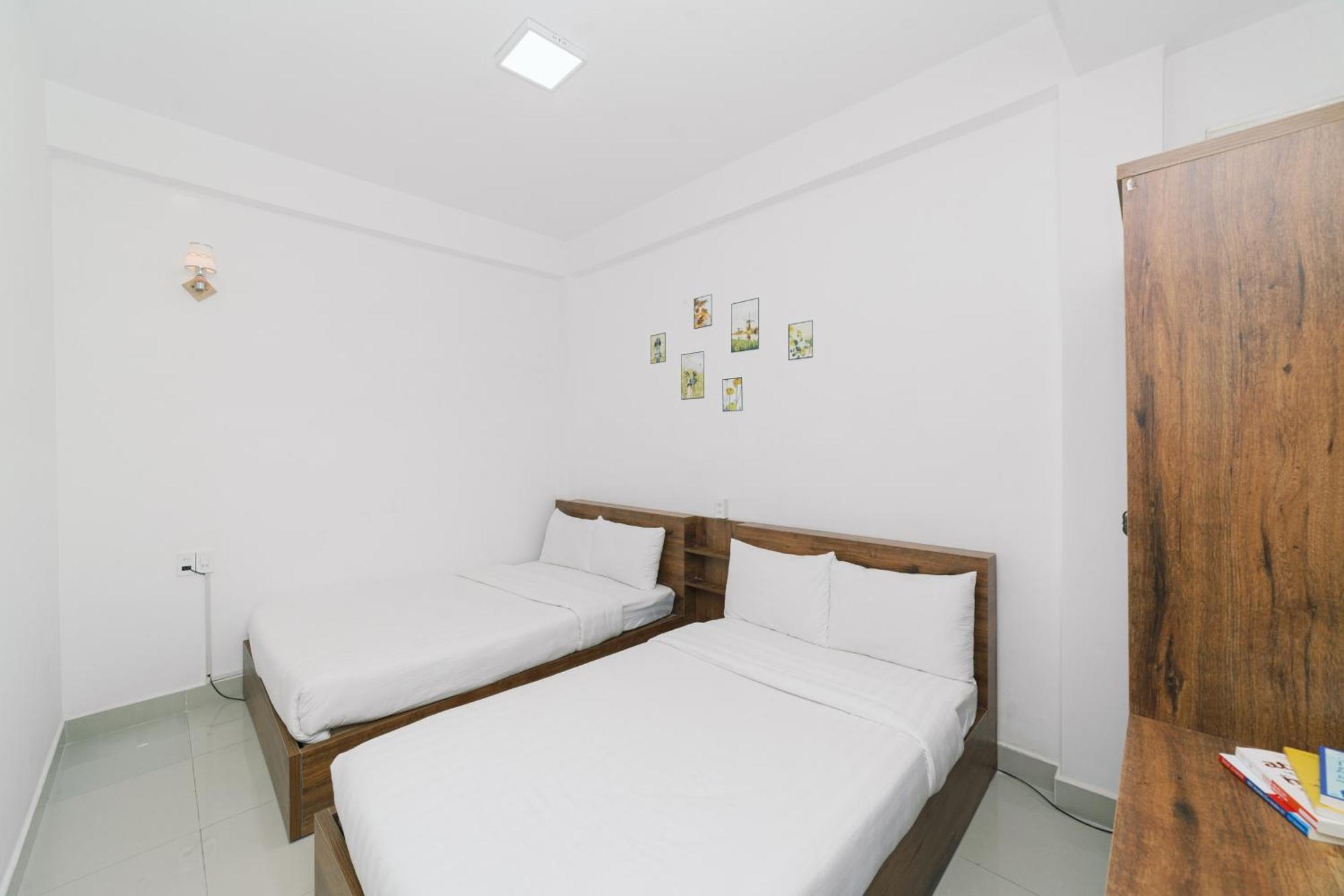 Mat Troi Vang Dalat Hotel Екстер'єр фото