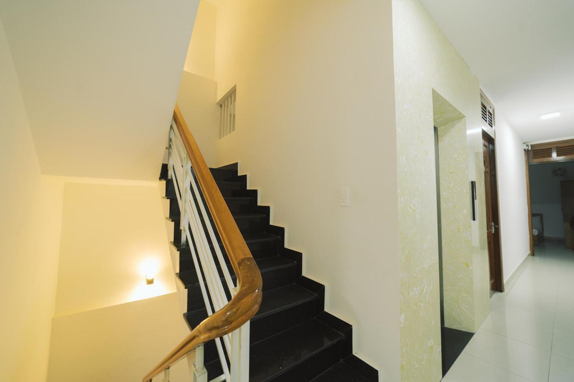 Mat Troi Vang Dalat Hotel Екстер'єр фото