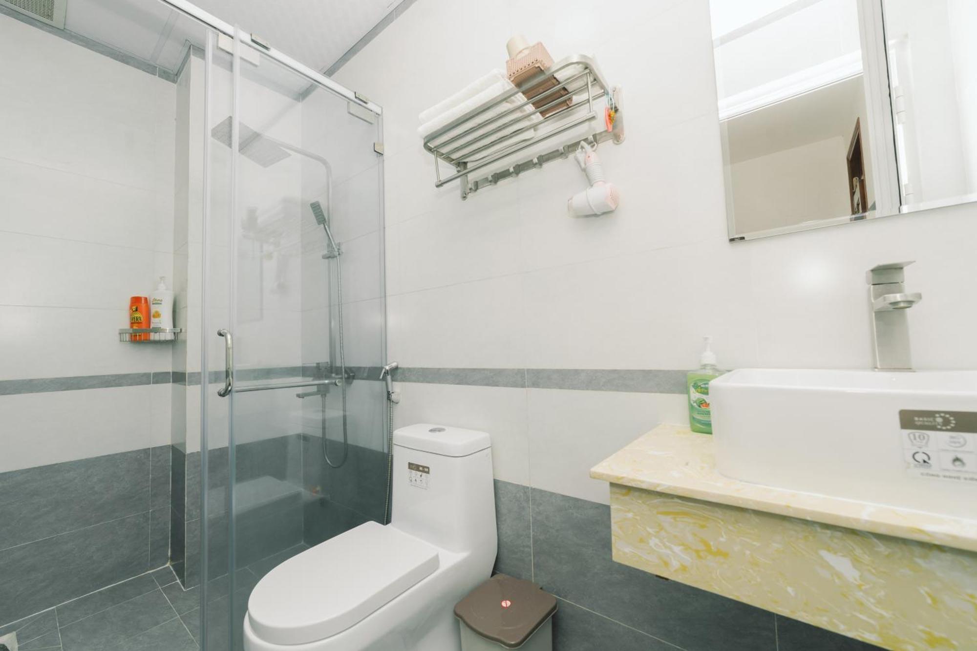 Mat Troi Vang Dalat Hotel Екстер'єр фото