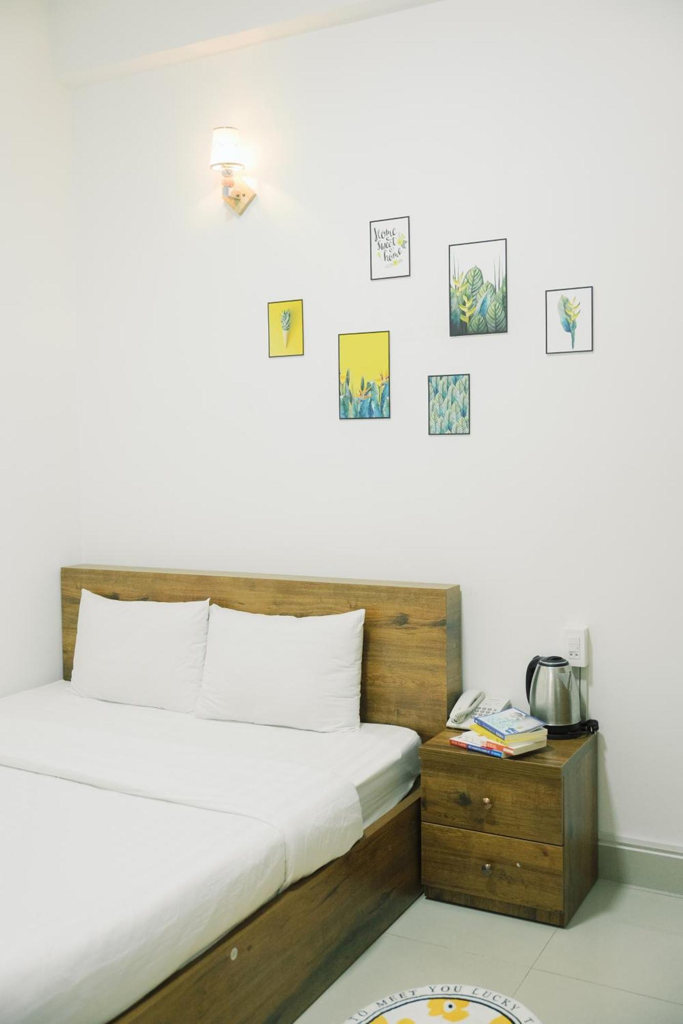 Mat Troi Vang Dalat Hotel Екстер'єр фото