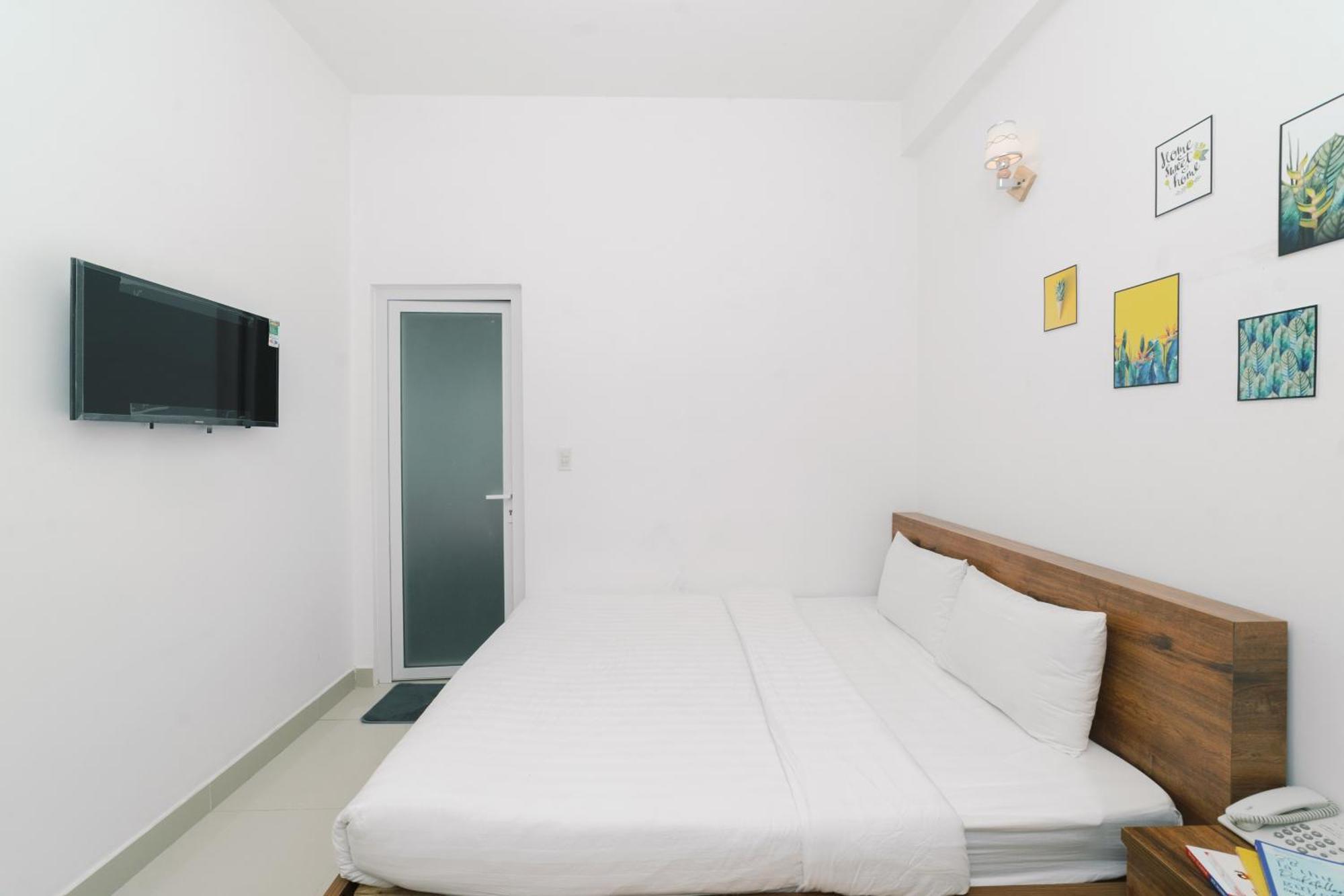 Mat Troi Vang Dalat Hotel Екстер'єр фото