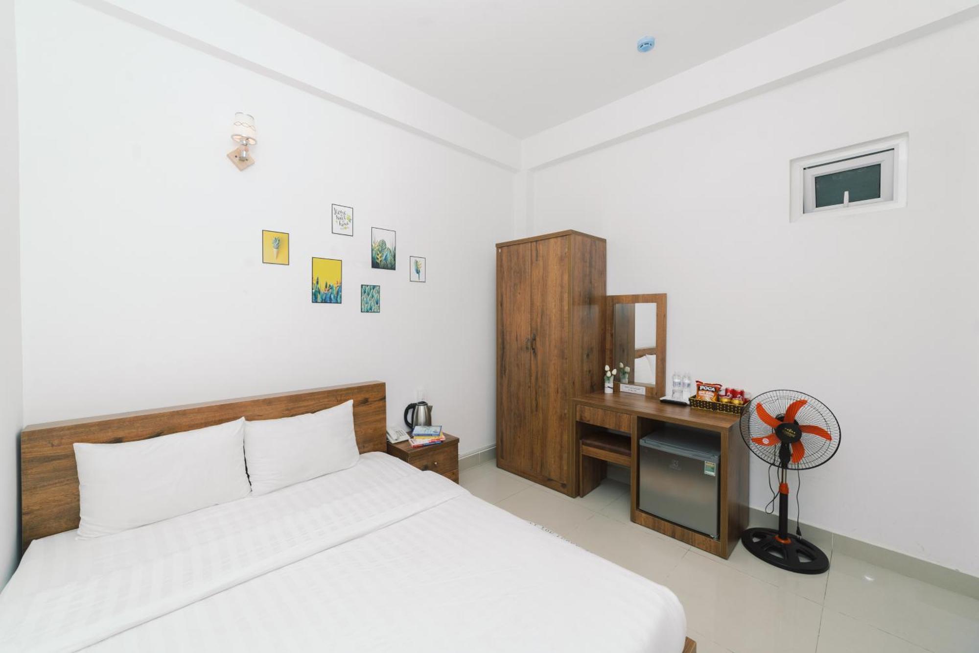 Mat Troi Vang Dalat Hotel Екстер'єр фото