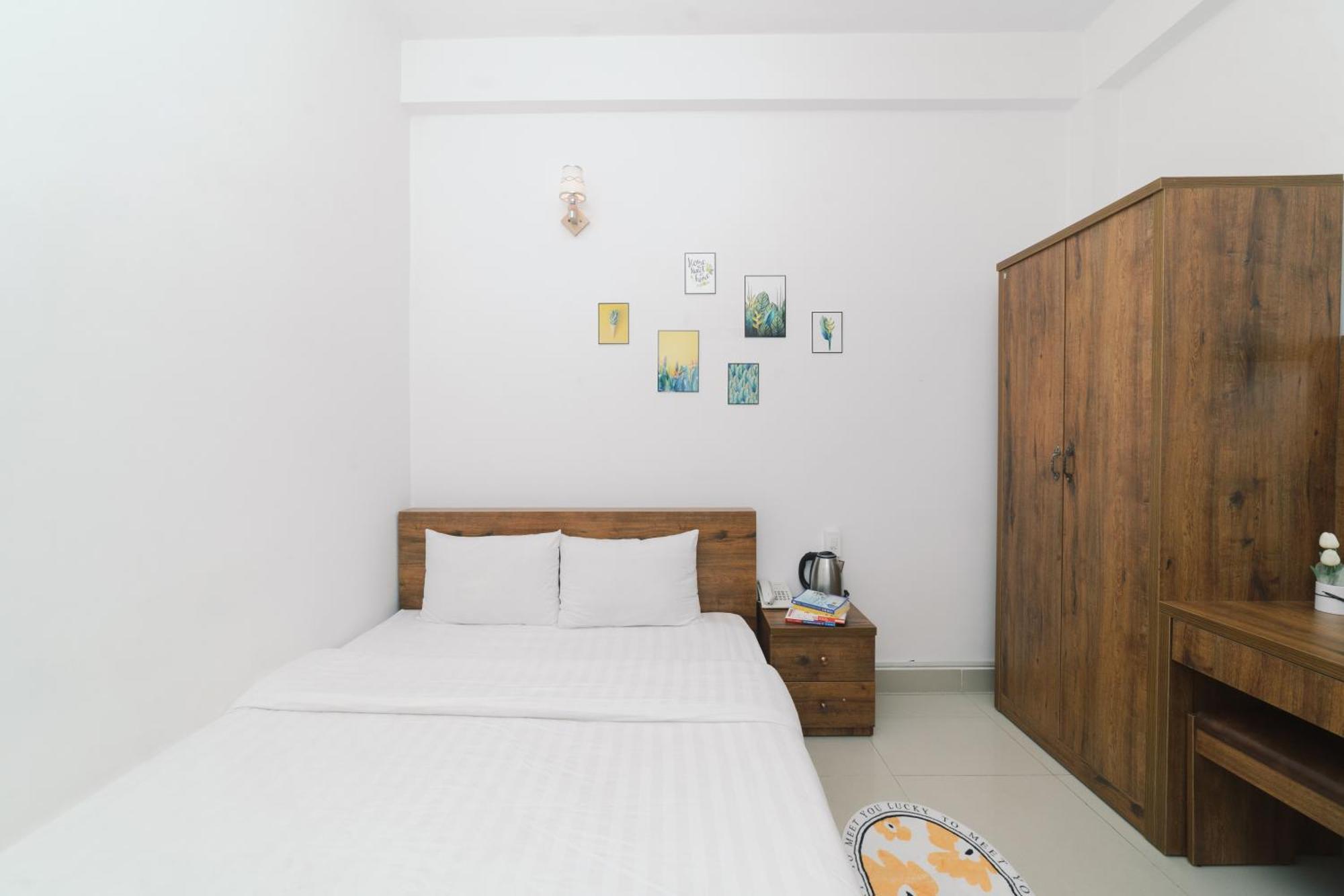 Mat Troi Vang Dalat Hotel Екстер'єр фото