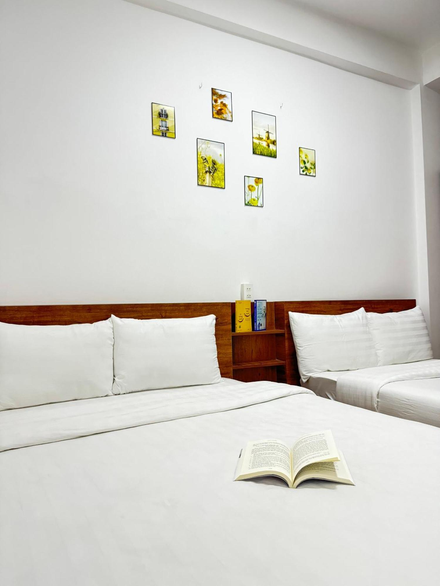 Mat Troi Vang Dalat Hotel Екстер'єр фото