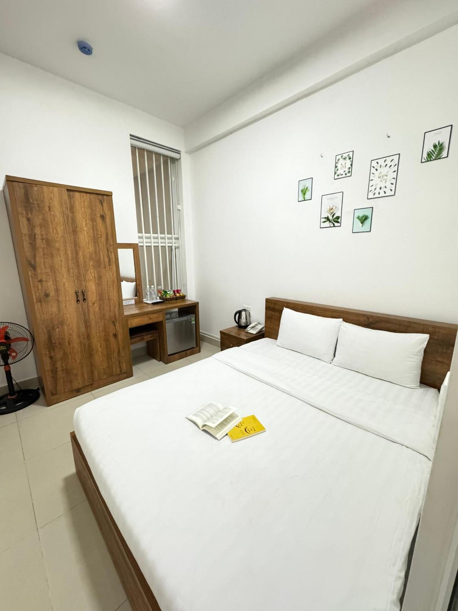 Mat Troi Vang Dalat Hotel Екстер'єр фото