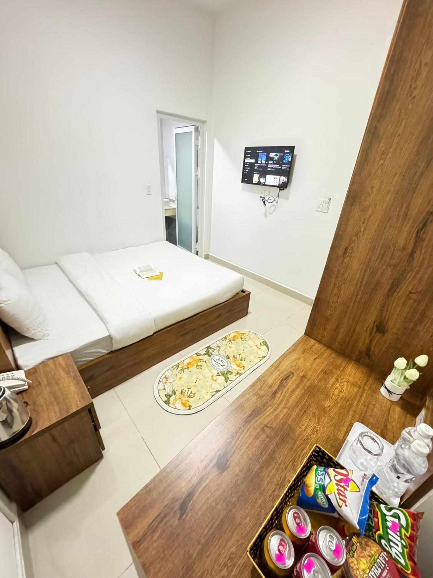 Mat Troi Vang Dalat Hotel Екстер'єр фото