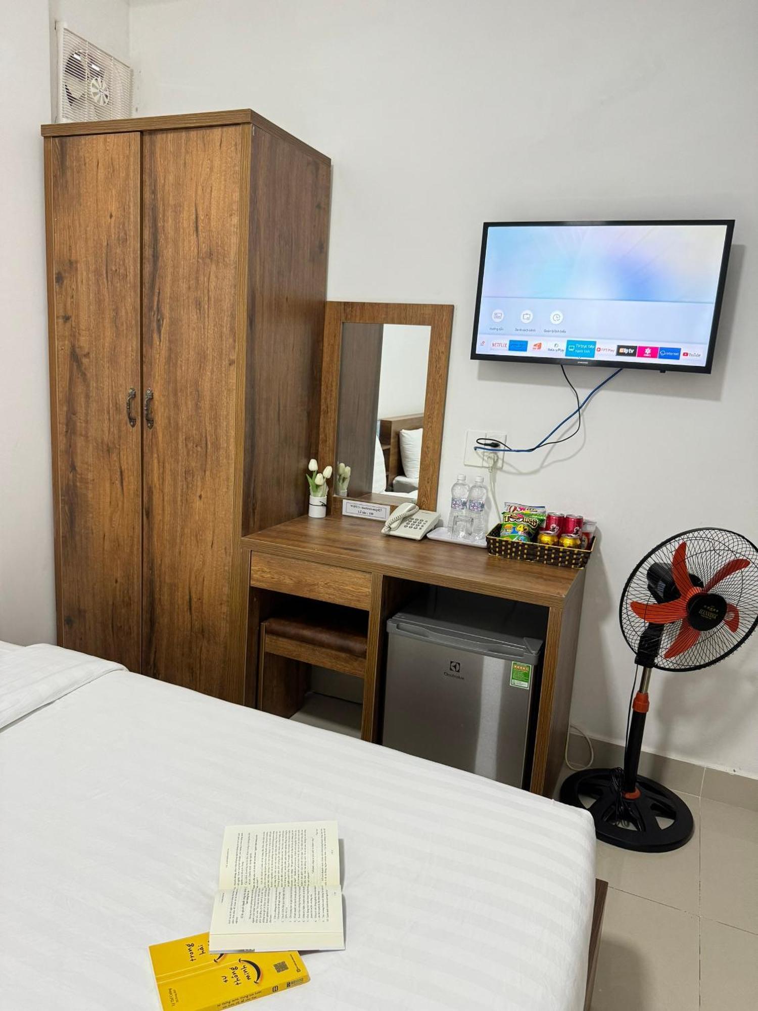 Mat Troi Vang Dalat Hotel Екстер'єр фото